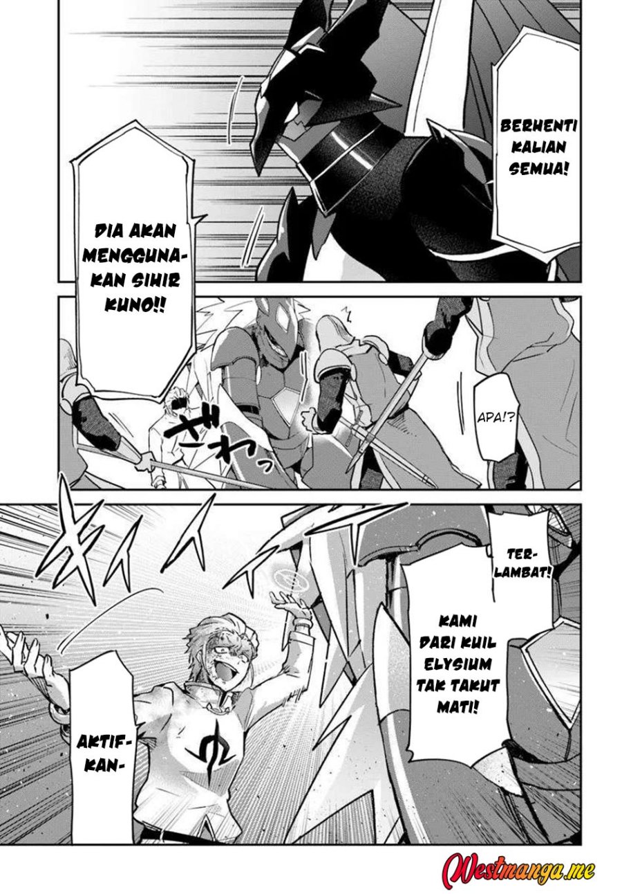 Henkyou Gurashi no Maou, Tensei shite Saikyou no Majutsushi ni naru ~Aisarenagara Nariagaru Moto Maō wa, Ningen o Shiritai~ chapter 51
